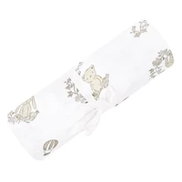Couverture Mousseline Peluches