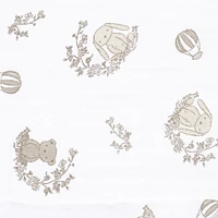 Couverture Mousseline Peluches