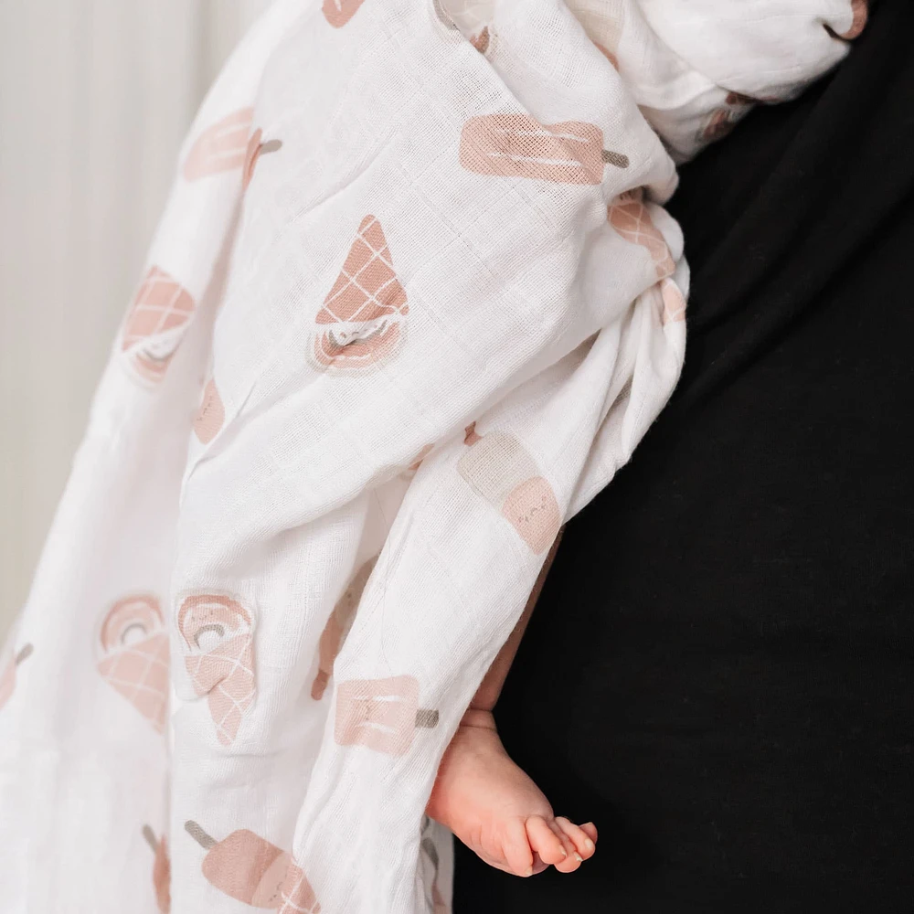 Muslin Swaddle Blanket