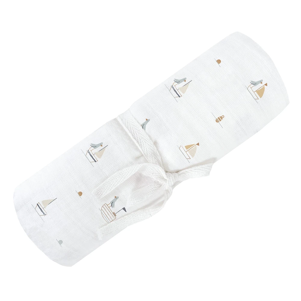 Couverture Mousseline