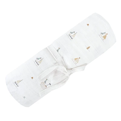 Couverture Mousseline