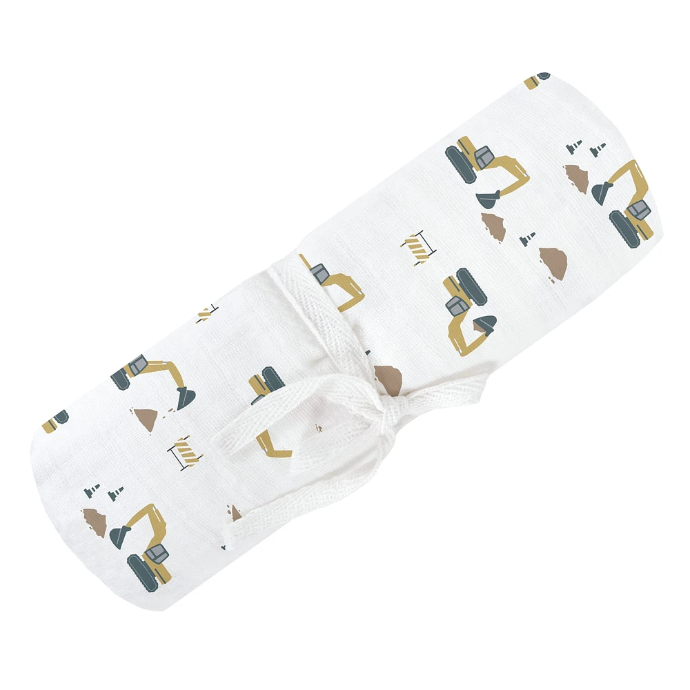 Muslin Swaddle Blanket - 