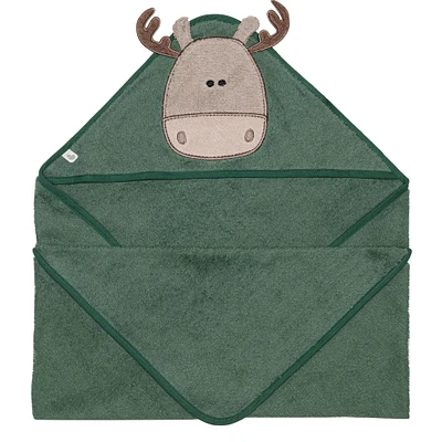 Serviette à Capuchon - Orignal