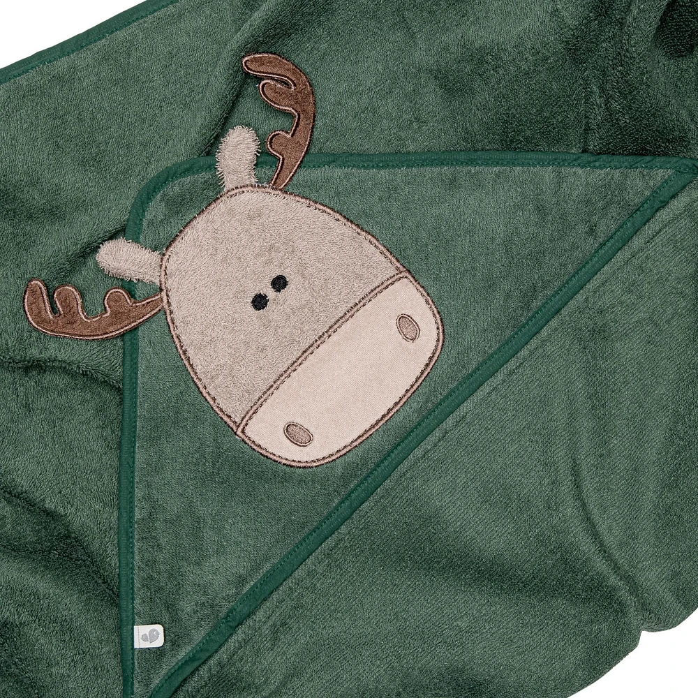 Serviette à Capuchon