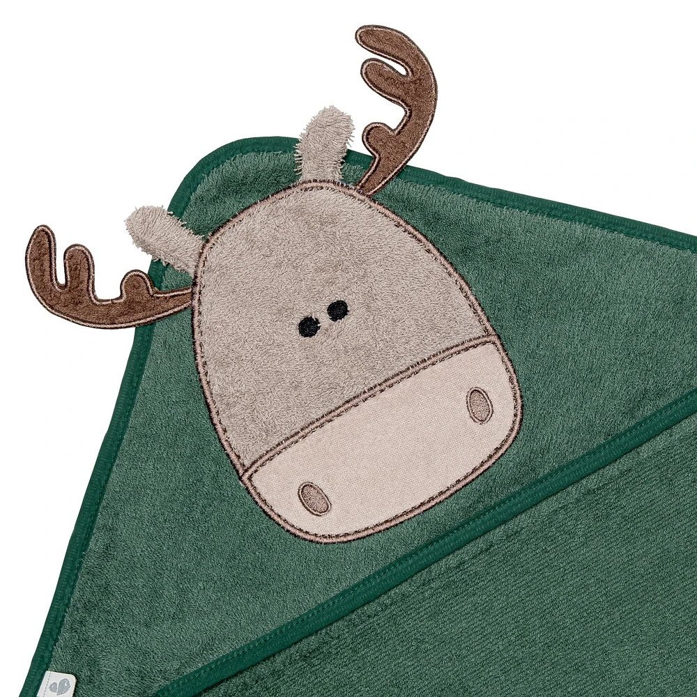 Serviette à Capuchon