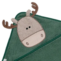 Serviette à Capuchon