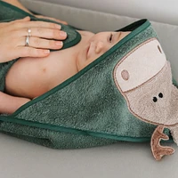Serviette à Capuchon