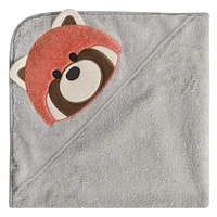 Hooded Towel - Red Panda