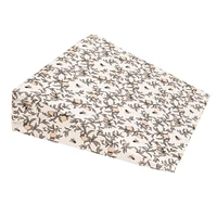 Wedge Cushion For Baby Mattress - Bees by Solange Pilote