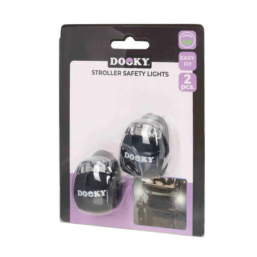 Stroller Safety Lights (2)