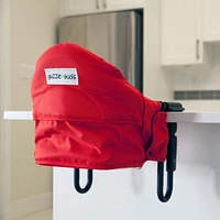Siège de Table Portatif Rehausseur Perch - Poivre Et Sel