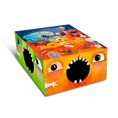 Jeu Box Monster