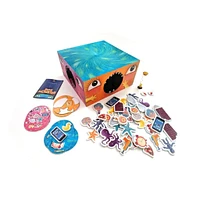 Jeu Box Monster