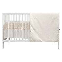 Literie 3 Morceaux - Beige Aspect Lin