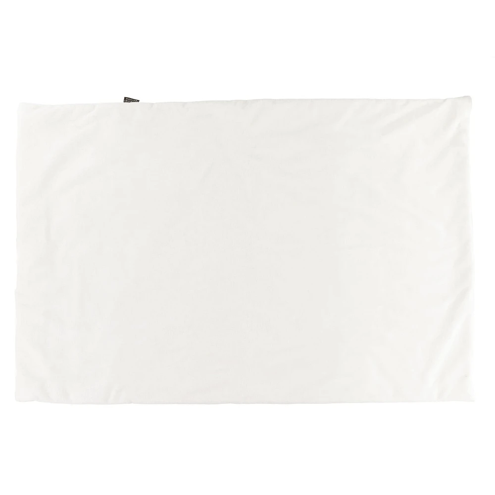 Literie 3 Morceaux - Beige Aspect Lin