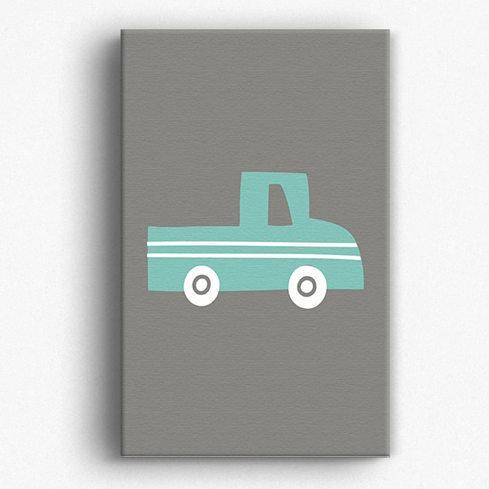 Cadre - Camion