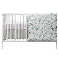 3-Piece Crib Bedding Set