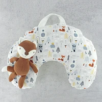 Nursing Pillow - Nordic Forest