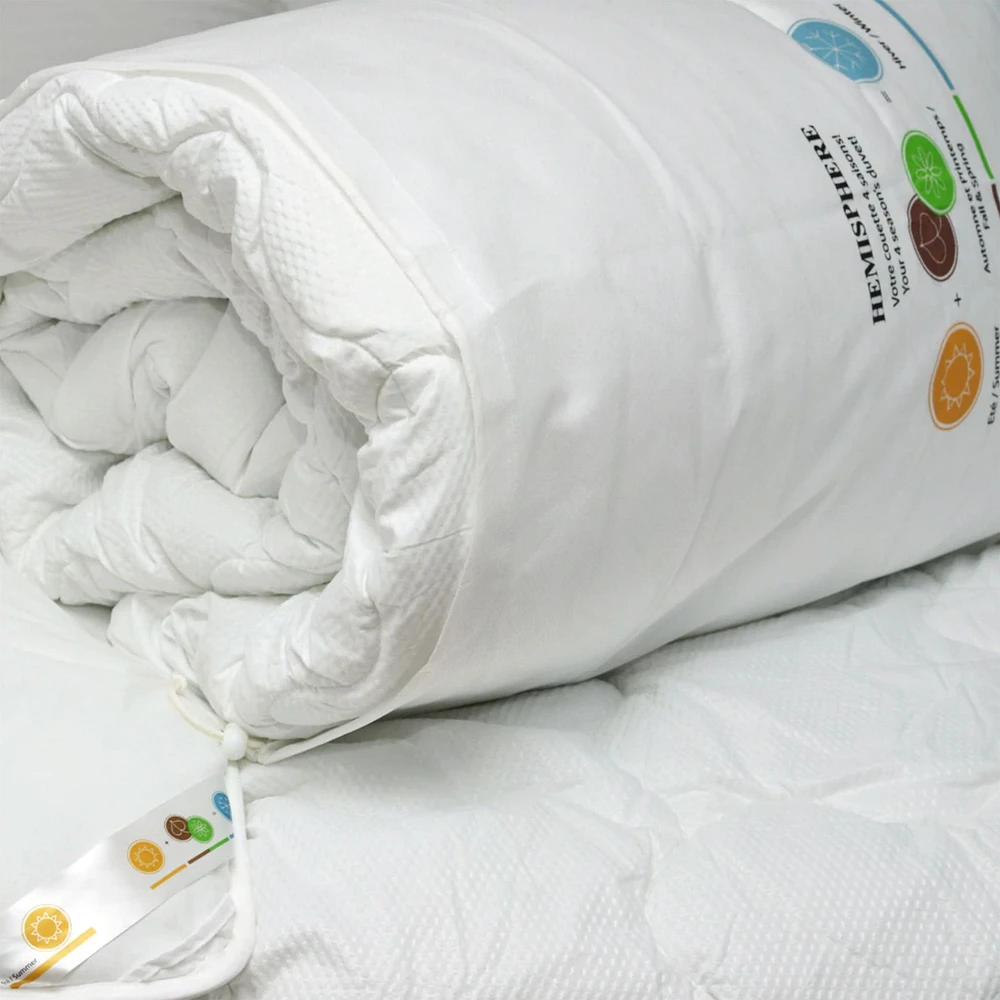 Couette Lit Simple 4 Saisons 500g