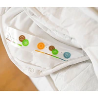 Couette Lit Simple 4 Saisons 500g