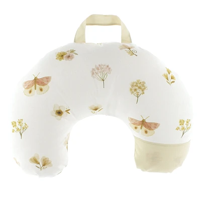 Nursing Pillow - Flowers Vintage