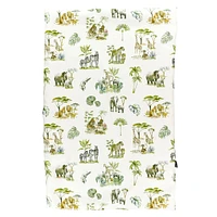 3-Piece Crib Bedding Set - Savannah