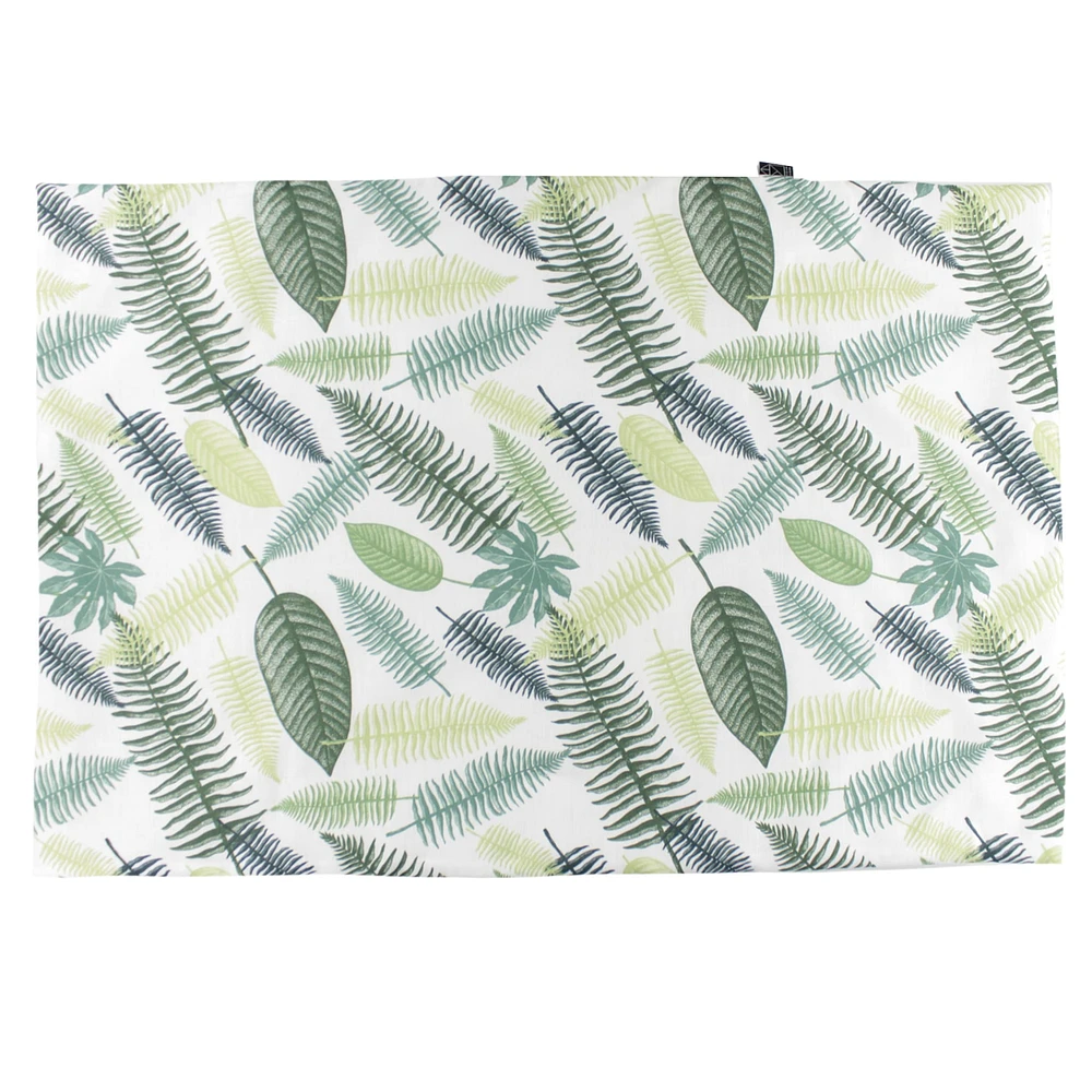 3-Piece Crib Bedding Set - Tropical