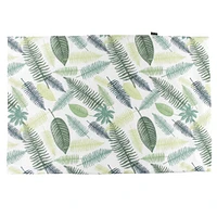 3-Piece Crib Bedding Set - Tropical