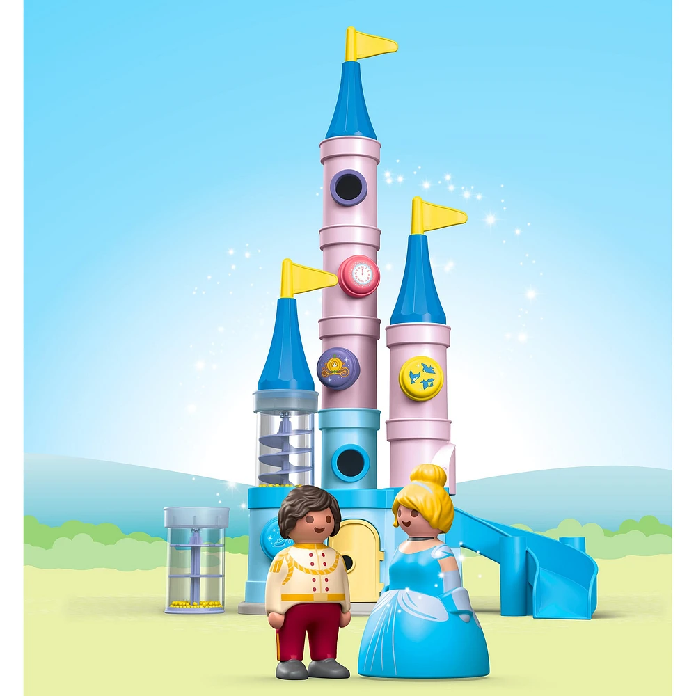 Playmobil Junior x Disney Château de Cendrillon