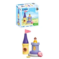 Playmobil Junior x Disney La Tour de Belle avec Son