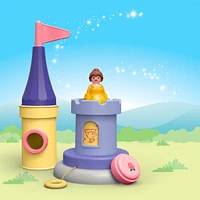 Playmobil Junior x Disney La Tour de Belle avec Son