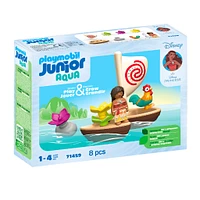 Playmobil Junior x Disney Moana's Sail