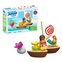 Playmobil Junior x Disney Moana's Sail