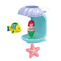 Playmobil Junior x Disney Ariel's Shell Shower