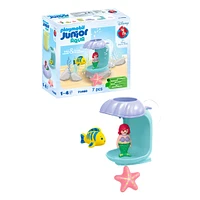 Playmobil Junior x Disney Ariel's Shell Shower