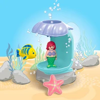 Playmobil Junior x Disney Ariel's Shell Shower