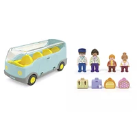 Airport Shuttle Bus