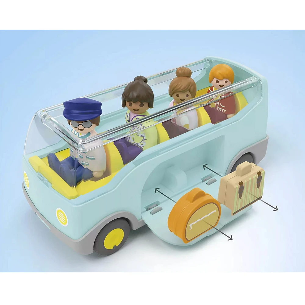 Airport Shuttle Bus