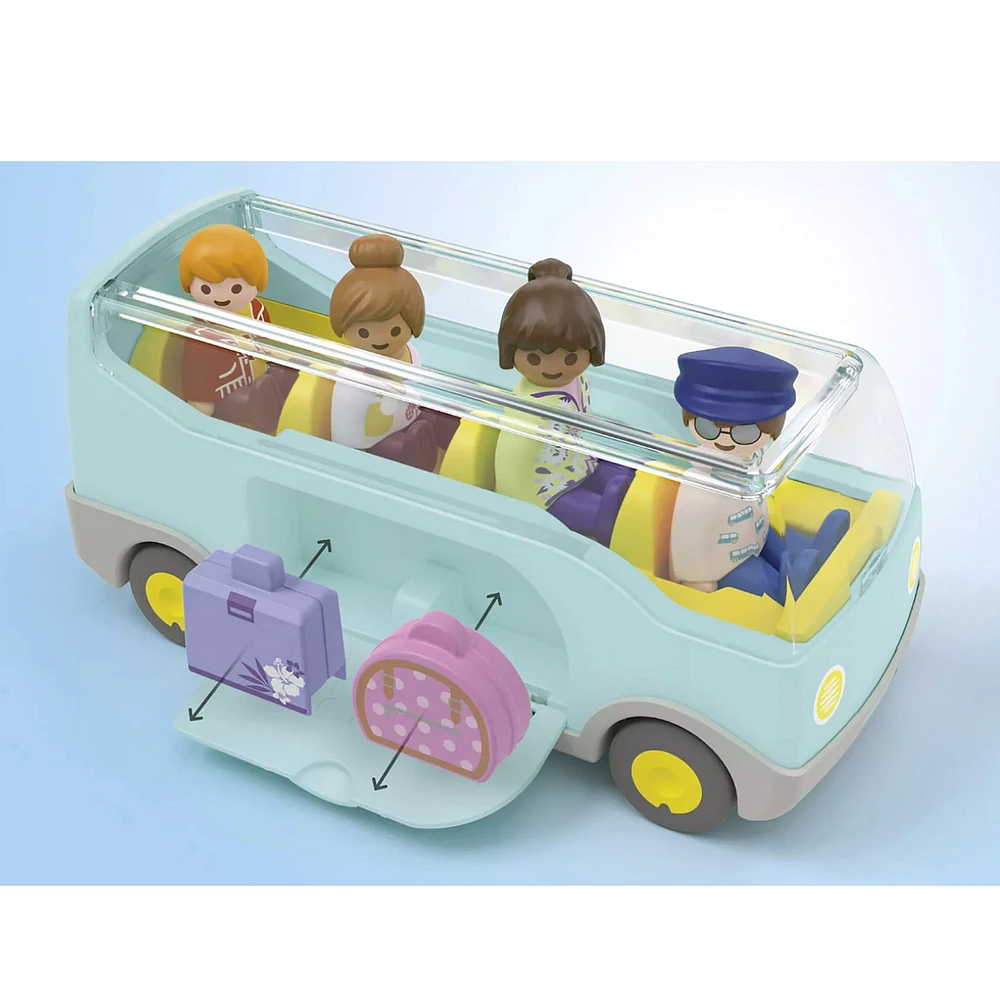 Airport Shuttle Bus