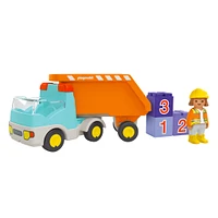 Playmobil Junior Dump Truck