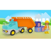 Playmobil Junior Dump Truck