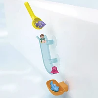 Water Slide With Sea Animals