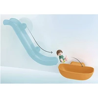 Water Slide With Sea Animals