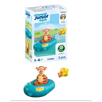 Tigger's Rubber Boat Ri