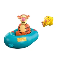 Tigger's Rubber Boat Ri