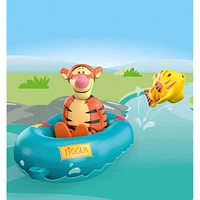 Tigger's Rubber Boat Ri