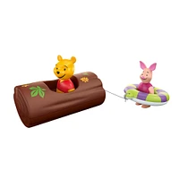 Les Aventures De Winnie Et Por