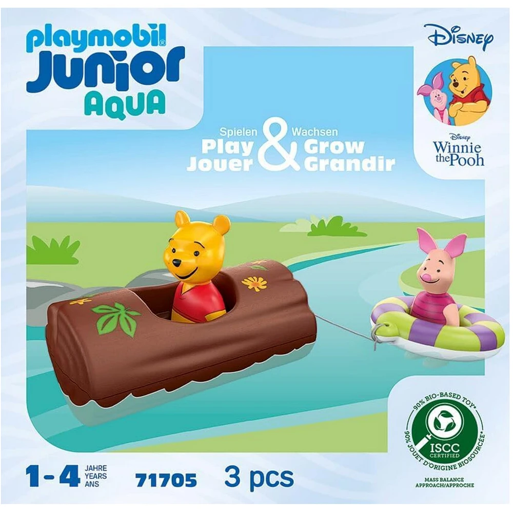 Les Aventures De Winnie Et Por