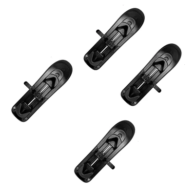Skis pour Poussette 4 Roues