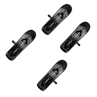 Skis pour Poussette 4 Roues